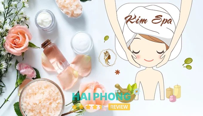 Gội Đầu Dưỡng Sinh Kim Spa – hình ảnh spa và chăm sóc thư giãn