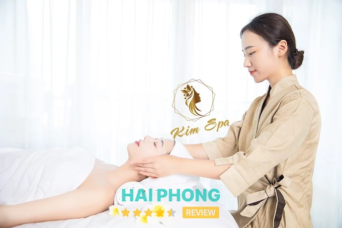 Gội Đầu Dưỡng Sinh Kim Spa – hình ảnh gội đầu dưỡng sinh