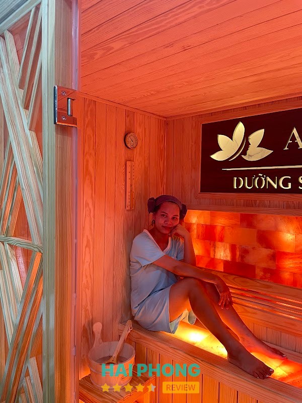 ANN SPA GỘI ĐẦU DƯỠNG SINH I MASSAGE BODY hình ảnh 2