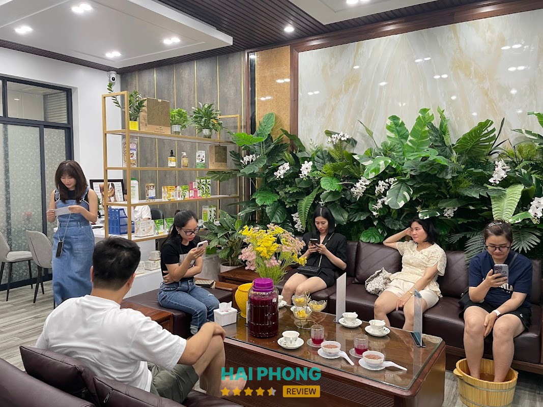 ANN SPA GỘI ĐẦU DƯỠNG SINH I MASSAGE BODY hình ảnh 3