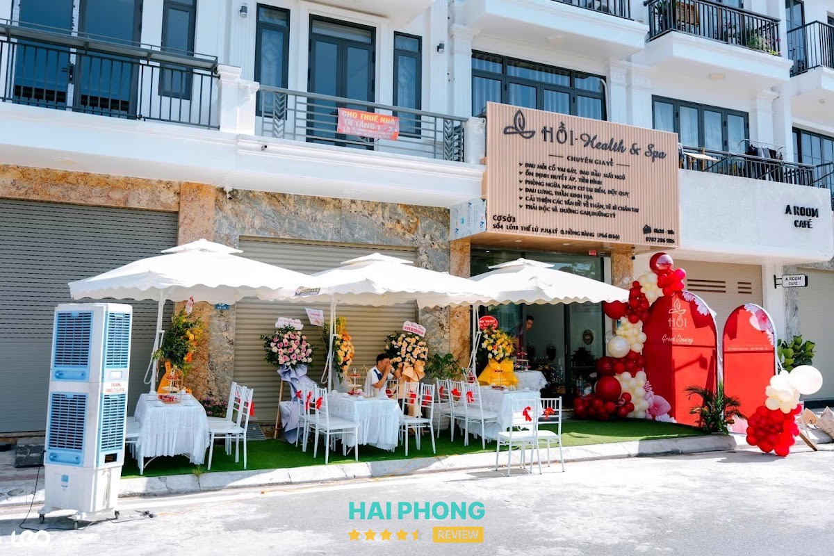 Hồi - Spa Đông Y Hải Phòng hình ảnh 1