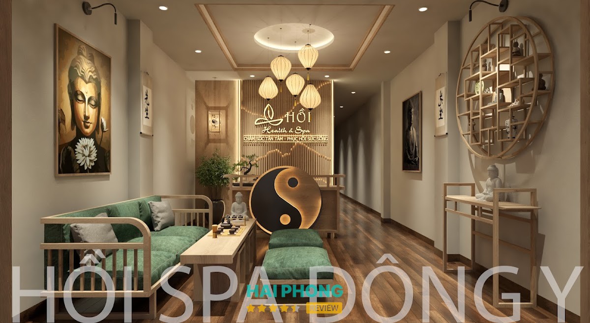 Hồi - Spa Đông Y Hải Phòng hình ảnh 2