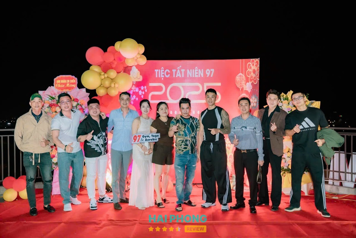 97 GYM - 139 Phố Mới Thủy Sơn Thủy Nguyên
