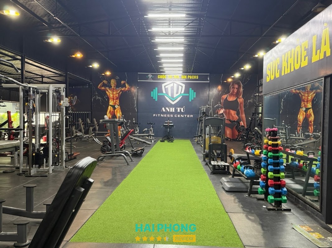 Gym Anh Tú – hình ảnh 2