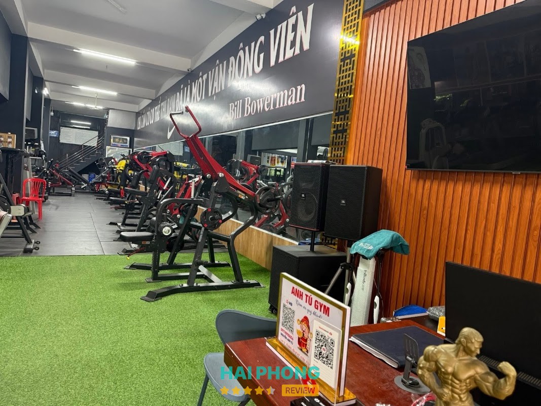 Gym Anh Tú – hình ảnh 3