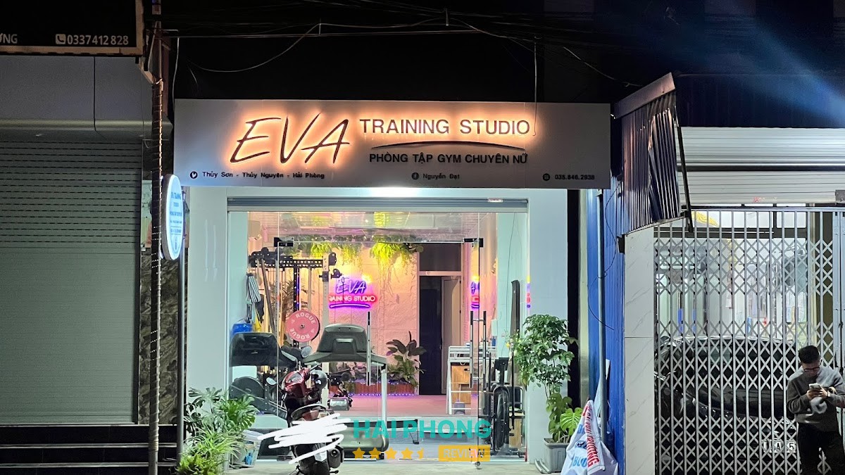 EVA Training Studio - Phòng Gym chuyên nữ Thủy Nguyên