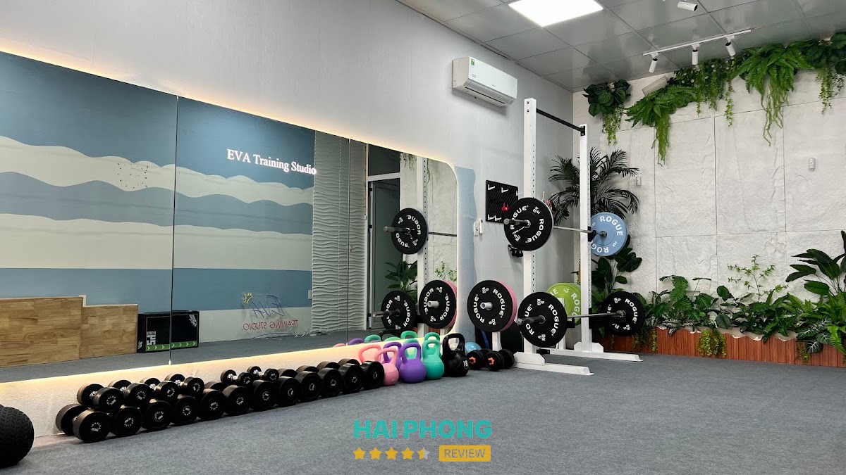 EVA Training Studio - Phòng Gym chuyên nữ – hình ảnh 3
