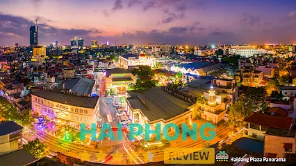 Hải Đăng Plaza: 19 Trần Khánh Dư, P. Ngô Quyền