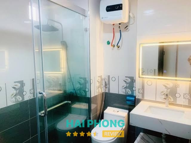 CÁT BÀ STORY HOMESTAY - King Room with Mountain View - hình ảnh 3