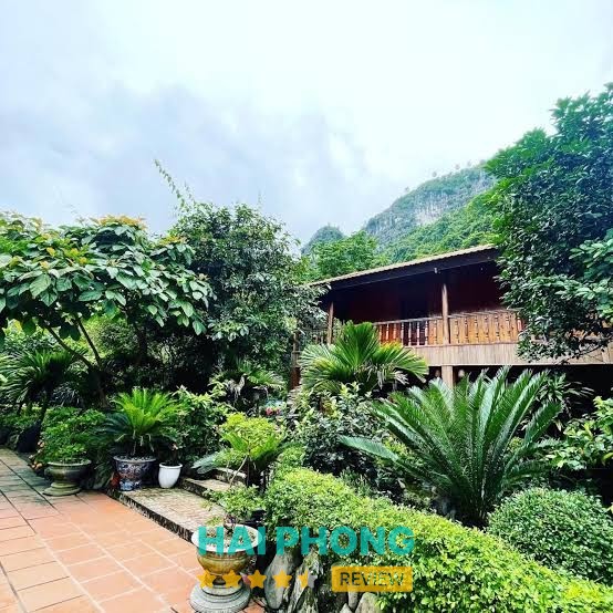 Viet Hai Lan Homestay - Superior Double or Twin Room with Mountain View - hình ảnh 2