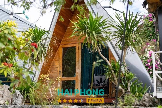 Cat Ba Love House - One-Bedroom Chalet - Cát Hải, Hải Phòng, Việt Nam