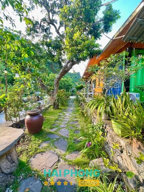 Cat Ba Love House - One-Bedroom Chalet - hình ảnh 2