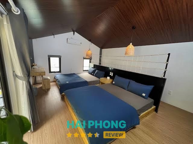 oc homestay CAT BA - Cát Hải, Hải Phòng, Việt Nam