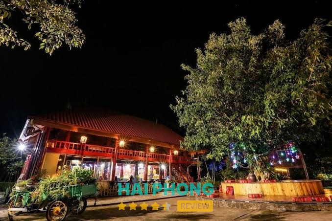 Cat Ba Eco Lodge – Cát Hải, Hải Phòng, Việt Nam