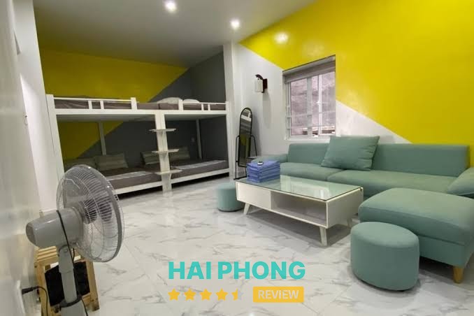 Cat Ba Santorini Homestay – hình ảnh 2