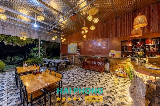 Green Homestay – Cát Hải, Hải Phòng, Việt Nam