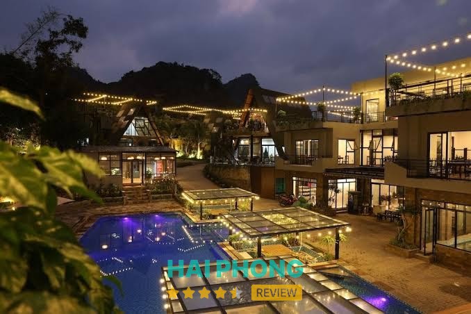 Retreat Valley Sena Cat Ba – Cát Hải, Hải Phòng, Việt Nam