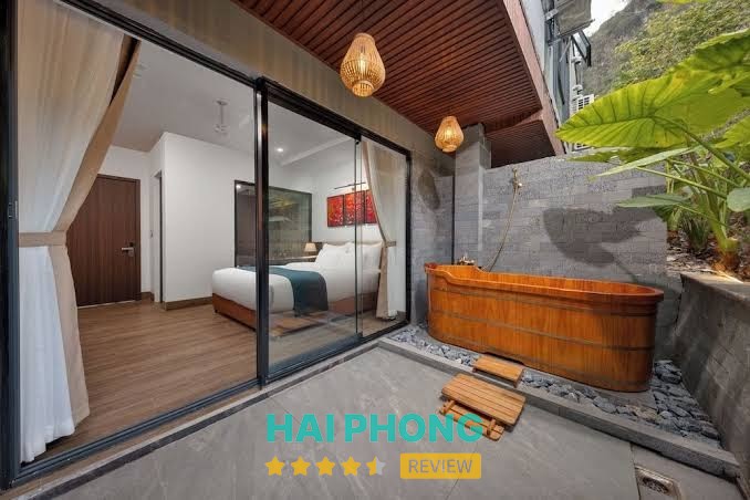 Retreat Valley Sena Cat Ba – hình ảnh 3