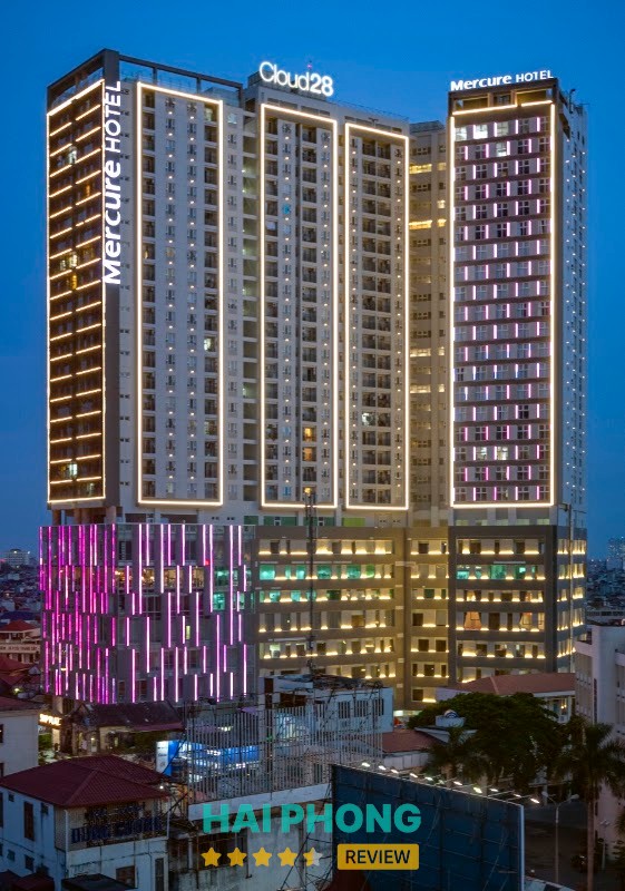 Mercure Hai Phong – hình ảnh 1