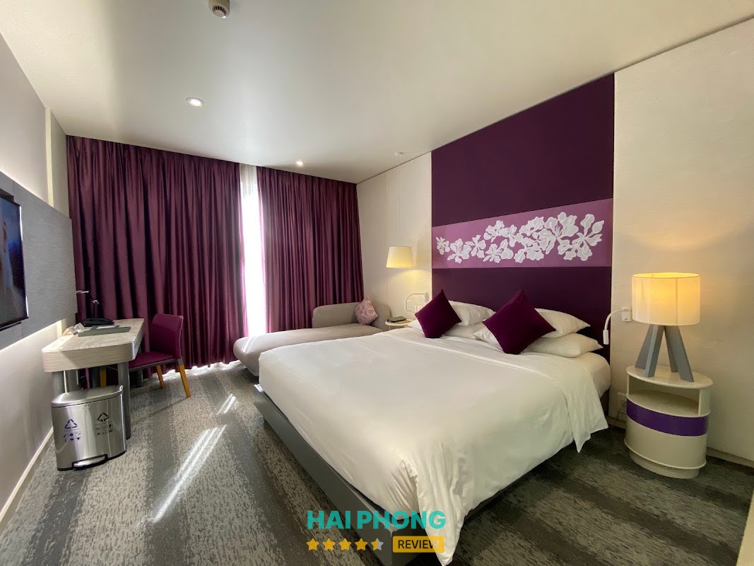 Mercure Hai Phong – hình ảnh 2
