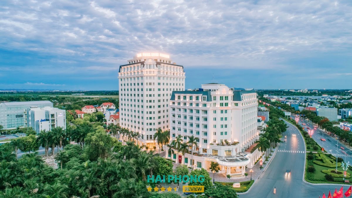 Pearl River Hotel – hình ảnh 1