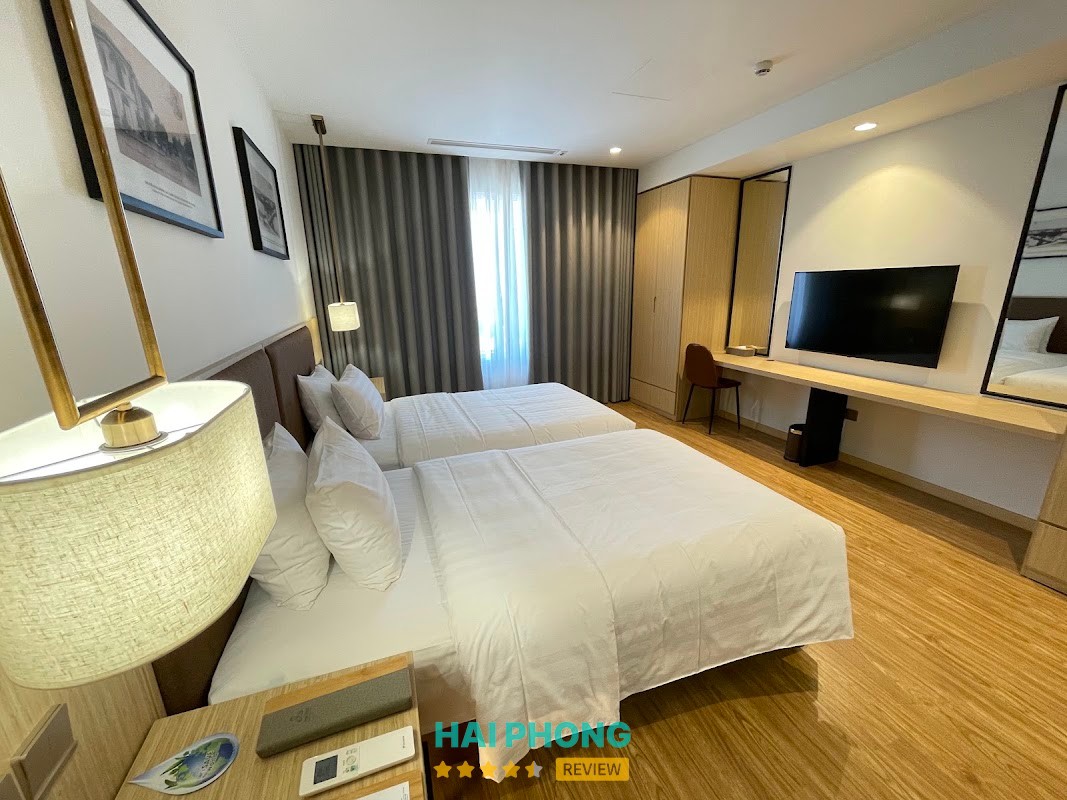 Pearl River Hotel – hình ảnh 2