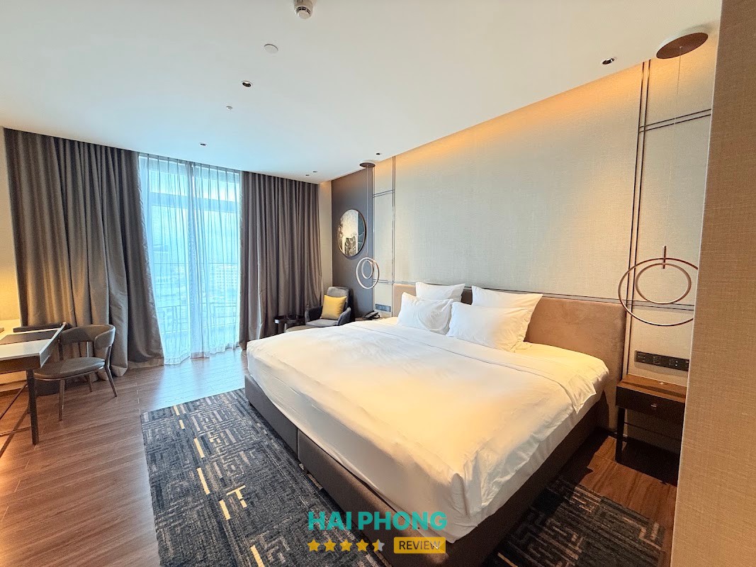 Khách sạn Pullman Hải Phòng – hình ảnh 2