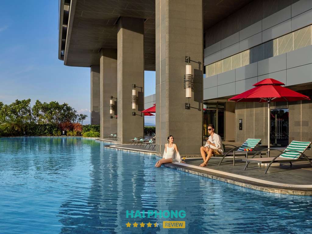 Khách sạn Pullman Hải Phòng – hình ảnh 3