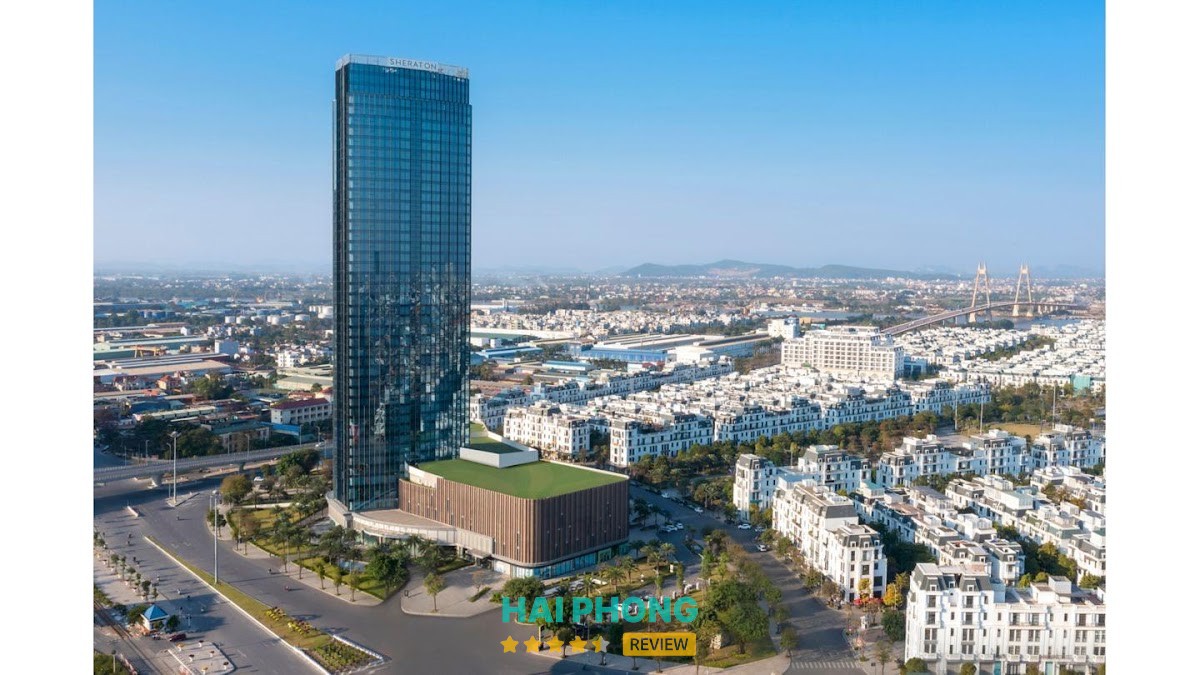 Sheraton Hai Phong – hình ảnh 1