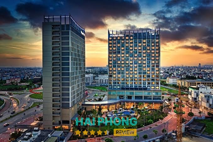 Khách sạn Nikko Hải Phòng – hình ảnh 1
