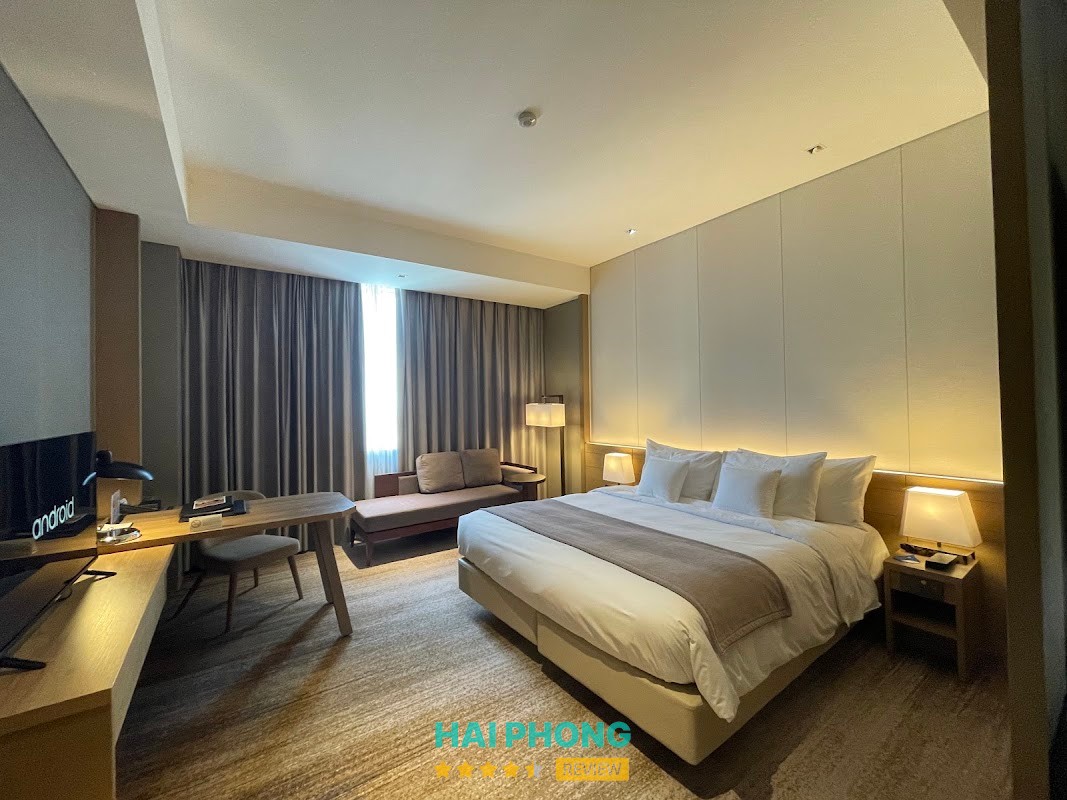 Khách sạn Nikko Hải Phòng – hình ảnh 2