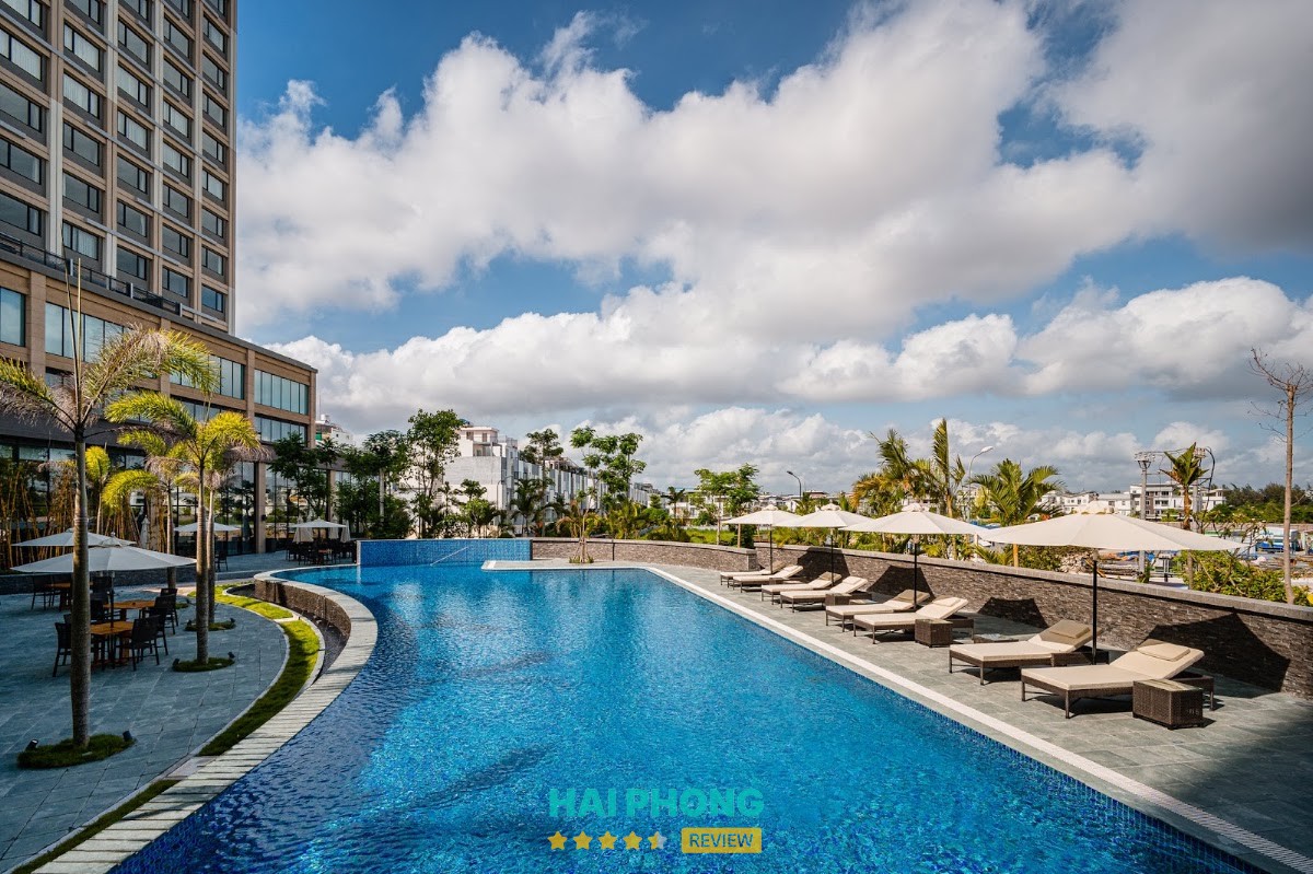 Khách sạn Nikko Hải Phòng – hình ảnh 3