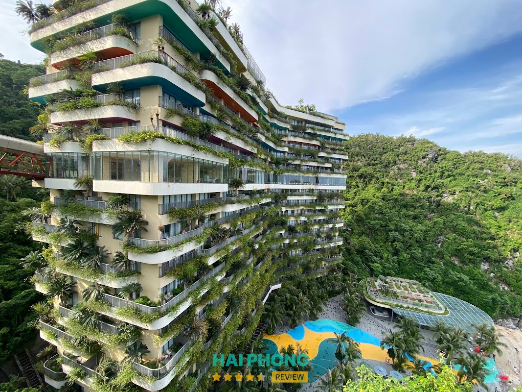 Flamingo Lan Hạ Bay Resort – hình ảnh 1