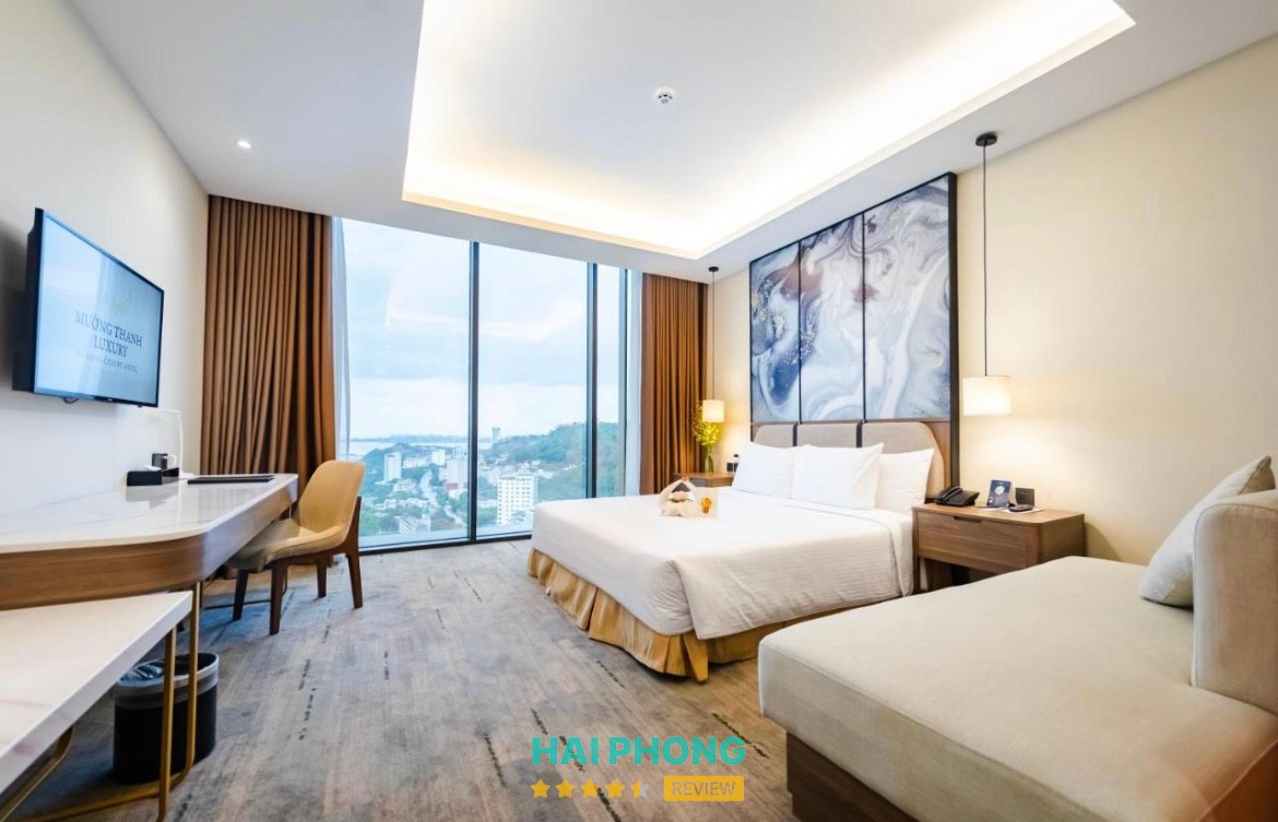 Flamingo Lan Hạ Bay Resort – hình ảnh 2