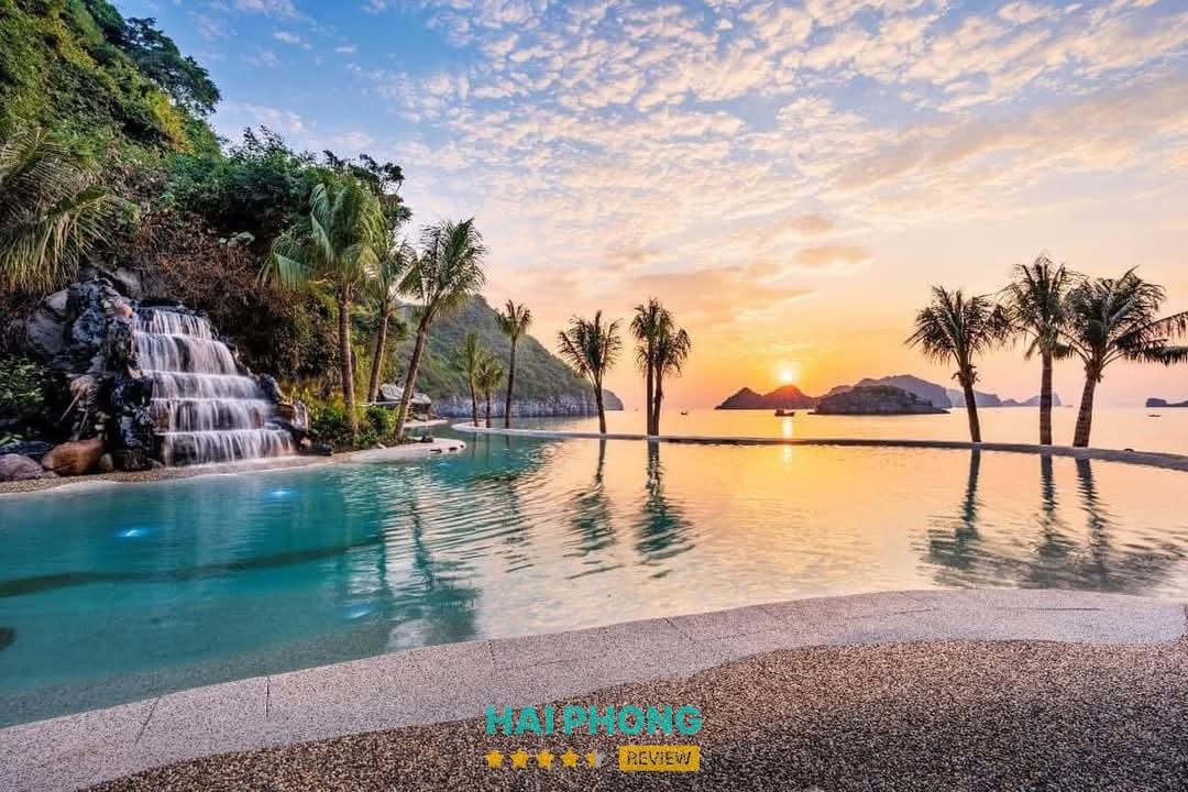 Flamingo Lan Hạ Bay Resort – hình ảnh 3