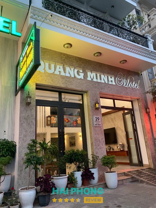 QUANG MINH HOTEL-ĐỒ SƠN