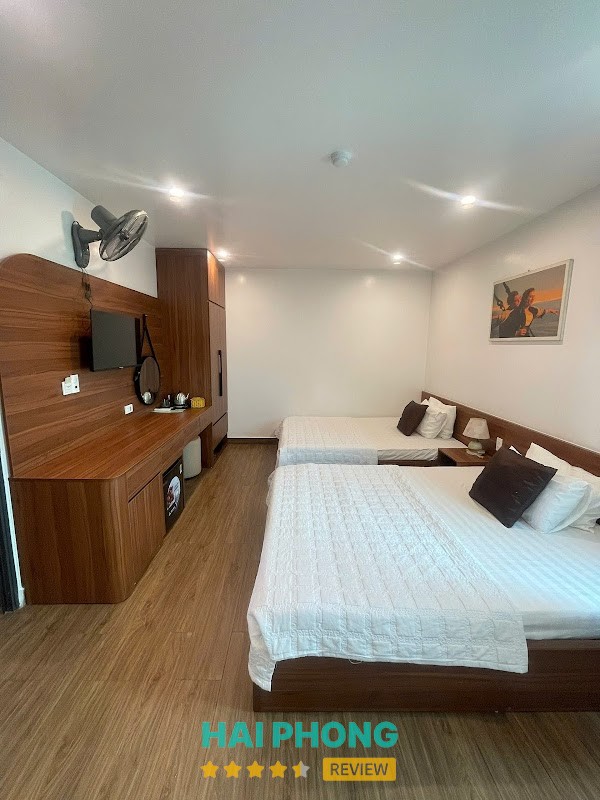 QUANG MINH HOTEL-ĐỒ SƠN – hình ảnh 2