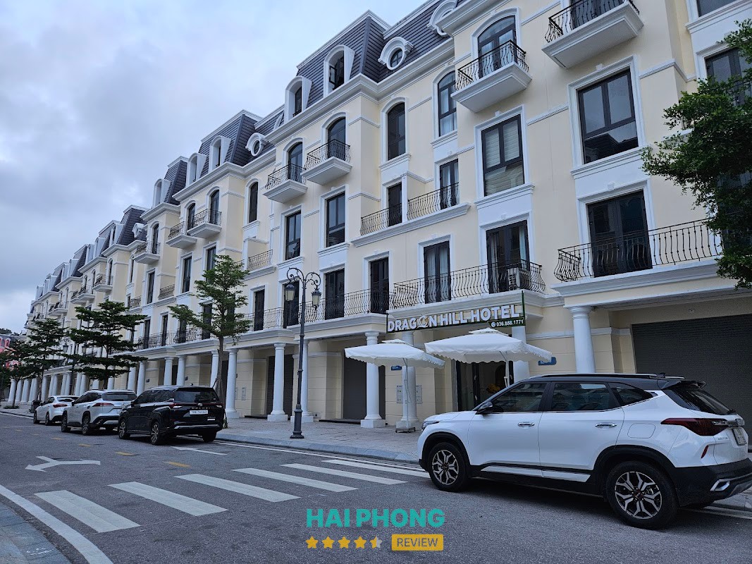 Dragon Hill Hotel Đồ Sơn