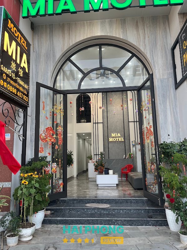 Mia motel Đồ Sơn