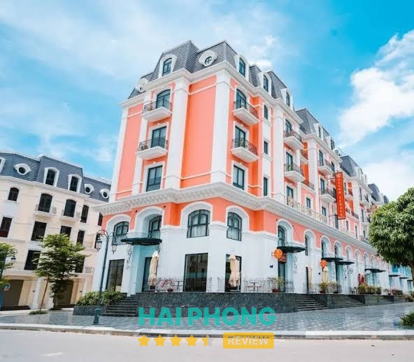 Khách sạn Ocean Senses Đồ Sơn