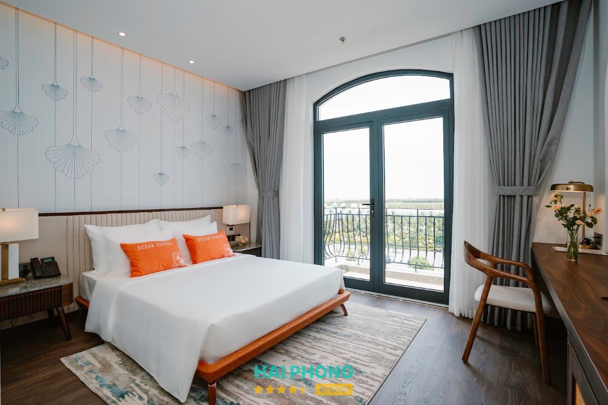 Khách sạn Ocean Senses – hình ảnh 2