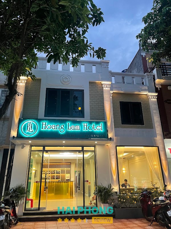 Hoang Lam Hotel Đồ Sơn