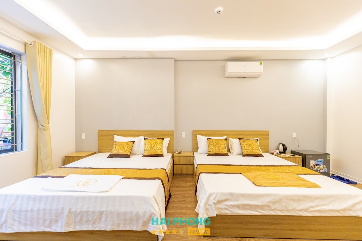Hoang Lam Hotel – hình ảnh 2
