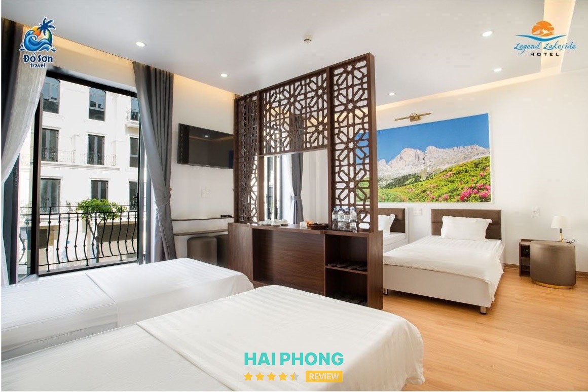 Legend Lakeside Hotel – hình ảnh 2