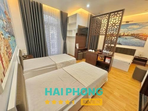 Legend Lakeside Hotel – hình ảnh 3
