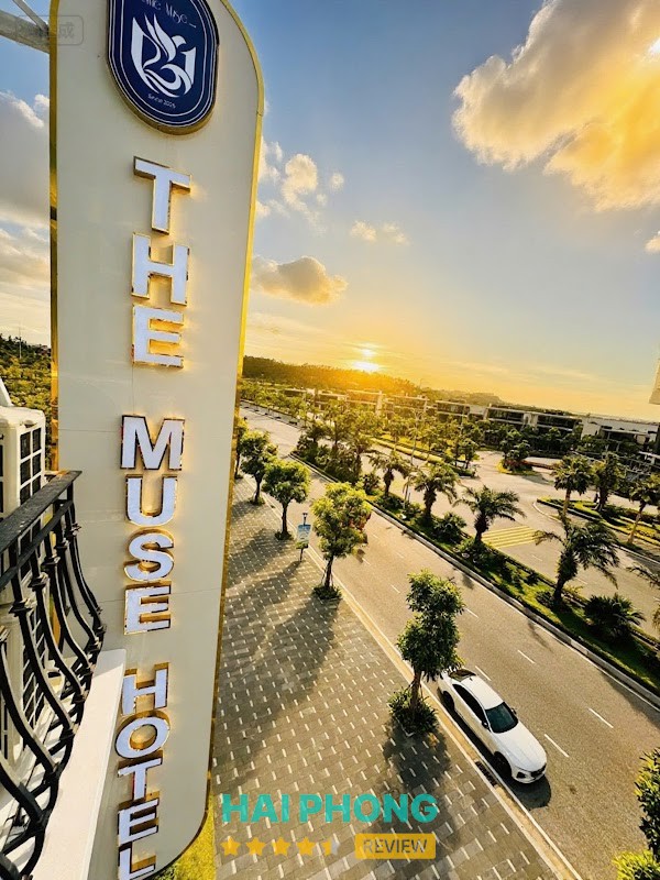 The Muse Hotel 1 Đồ Sơn