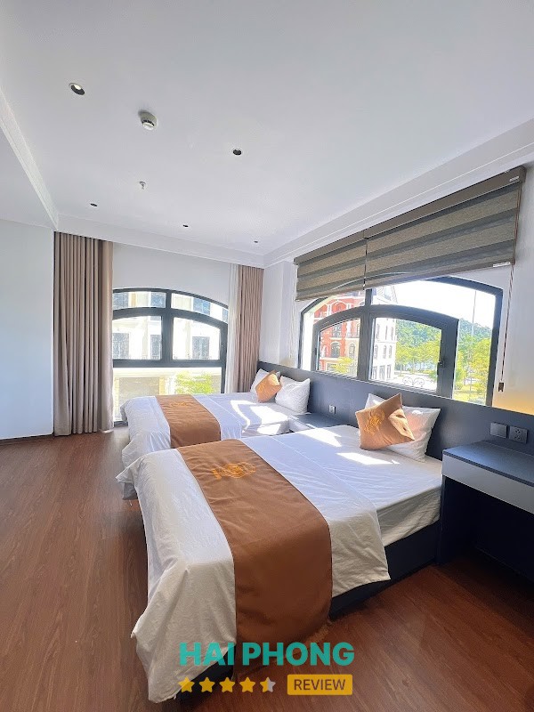 The Muse Hotel 1 – hình ảnh 2
