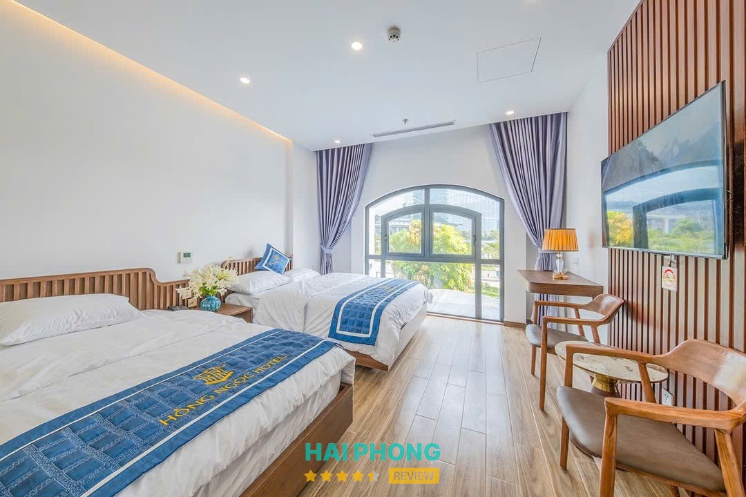 Hồng Ngọc Hotel – hình ảnh 2