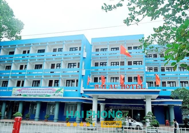 Khách sạn Hải Âu Đồ Sơn