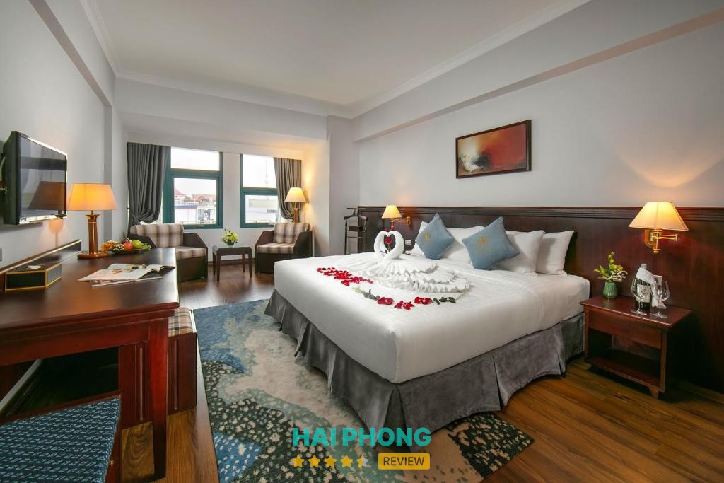 The Tray Hotel Gia Viên - hình ảnh 2